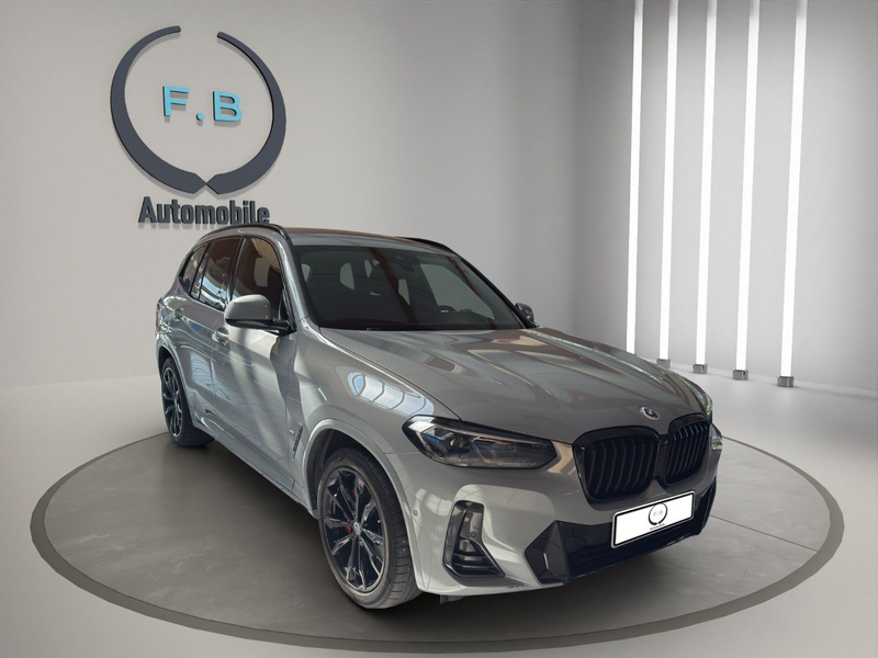 BMW X3 xDrive 30 e M Sport*HUD*RFK*AHK*UVM