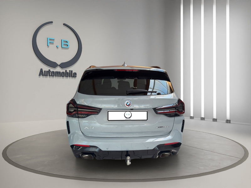 BMW X3 xDrive 30 e M Sport*HUD*RFK*AHK*UVM — photo 6