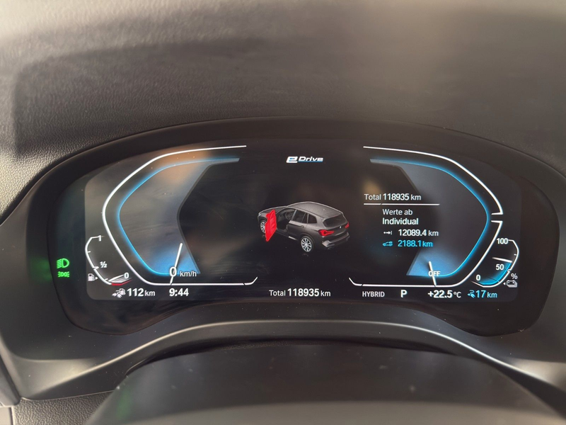 BMW X3 xDrive 30 e M Sport*HUD*RFK*AHK*UVM — photo 13