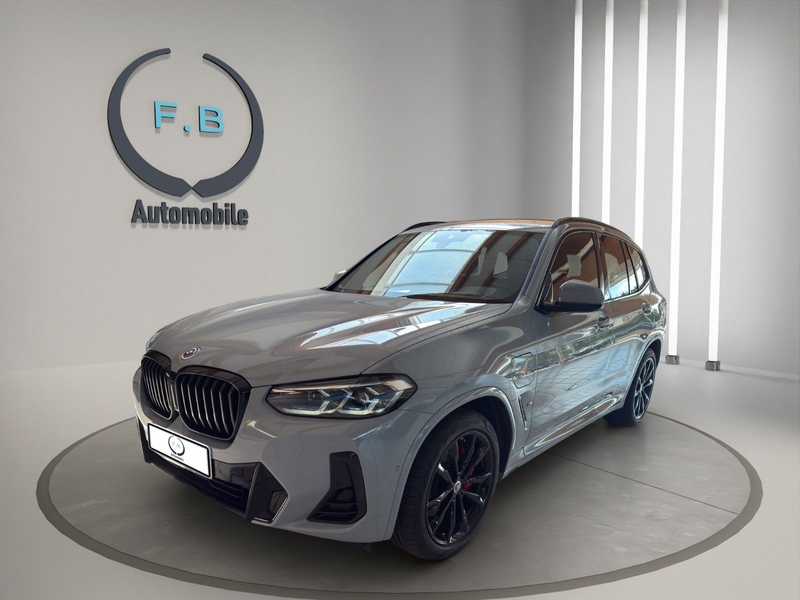 BMW X3 xDrive 30 e M Sport*HUD*RFK*AHK*UVM — photo 2