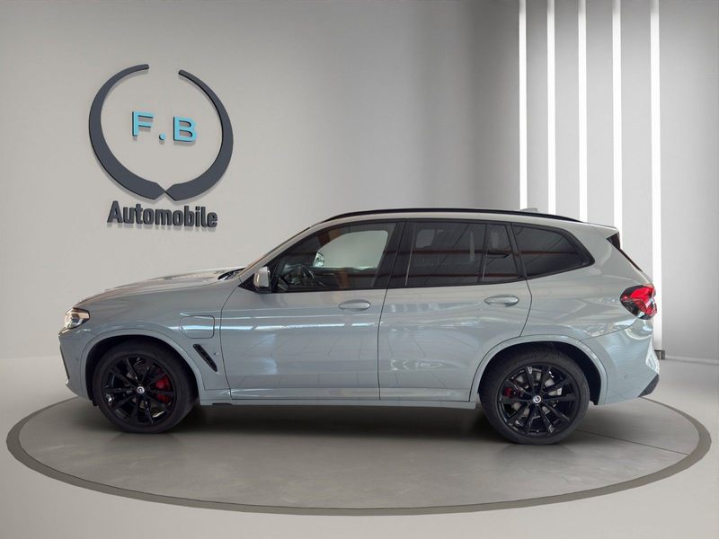BMW X3 xDrive 30 e M Sport*HUD*RFK*AHK*UVM — photo 7