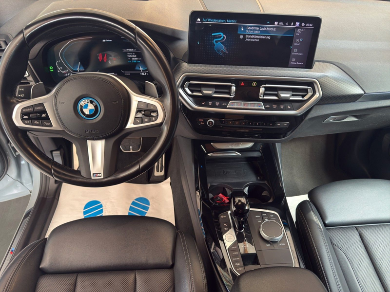 BMW X3 xDrive 30 e M Sport*HUD*RFK*AHK*UVM — photo 14