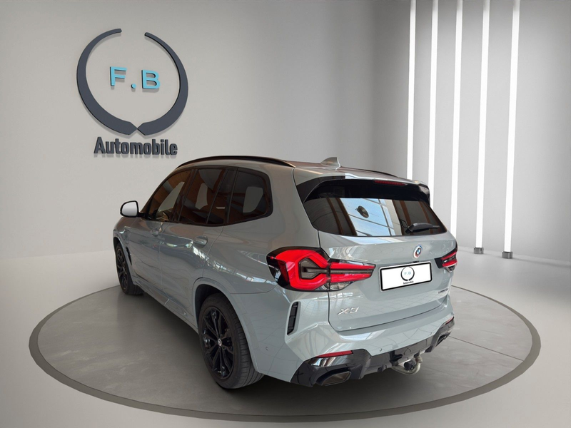 BMW X3 xDrive 30 e M Sport*HUD*RFK*AHK*UVM — photo 5