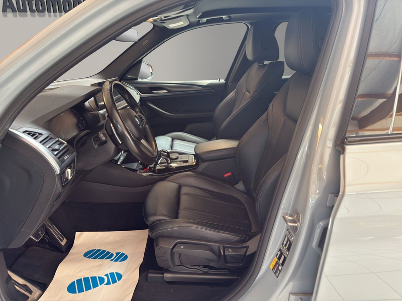 BMW X3 xDrive 30 e M Sport*HUD*RFK*AHK*UVM — photo 10