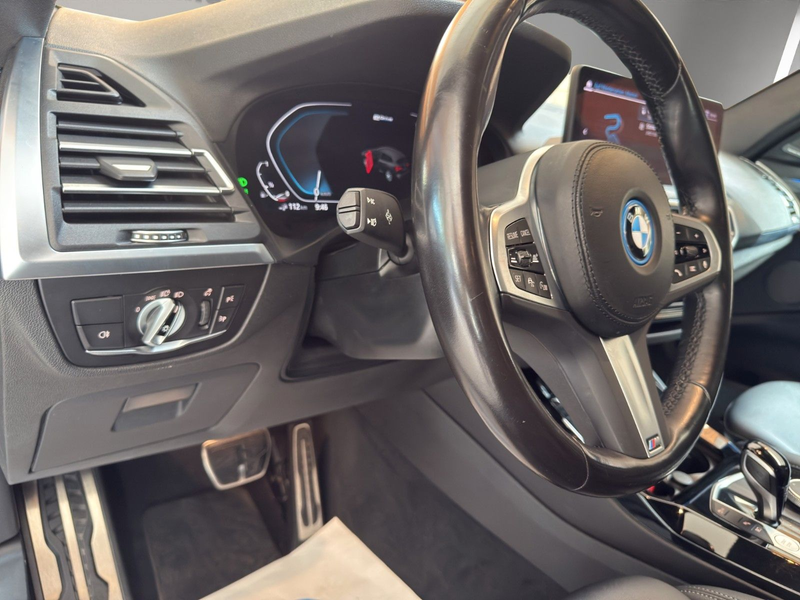 BMW X3 xDrive 30 e M Sport*HUD*RFK*AHK*UVM — photo 11