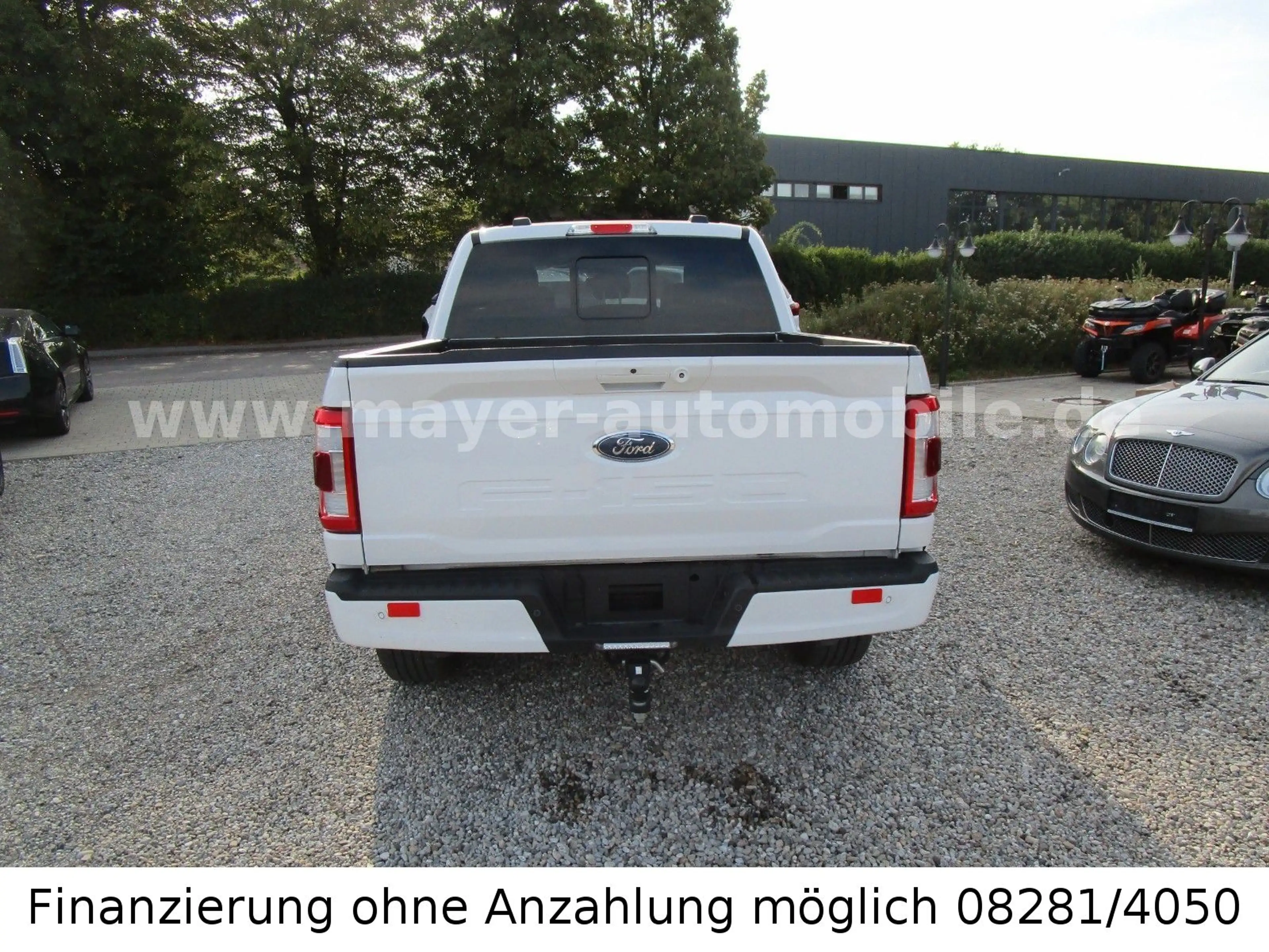 Ford F 150 Lariat SuperCrew *AHK 3,5 t* Pano*75 Jahre — photo 6