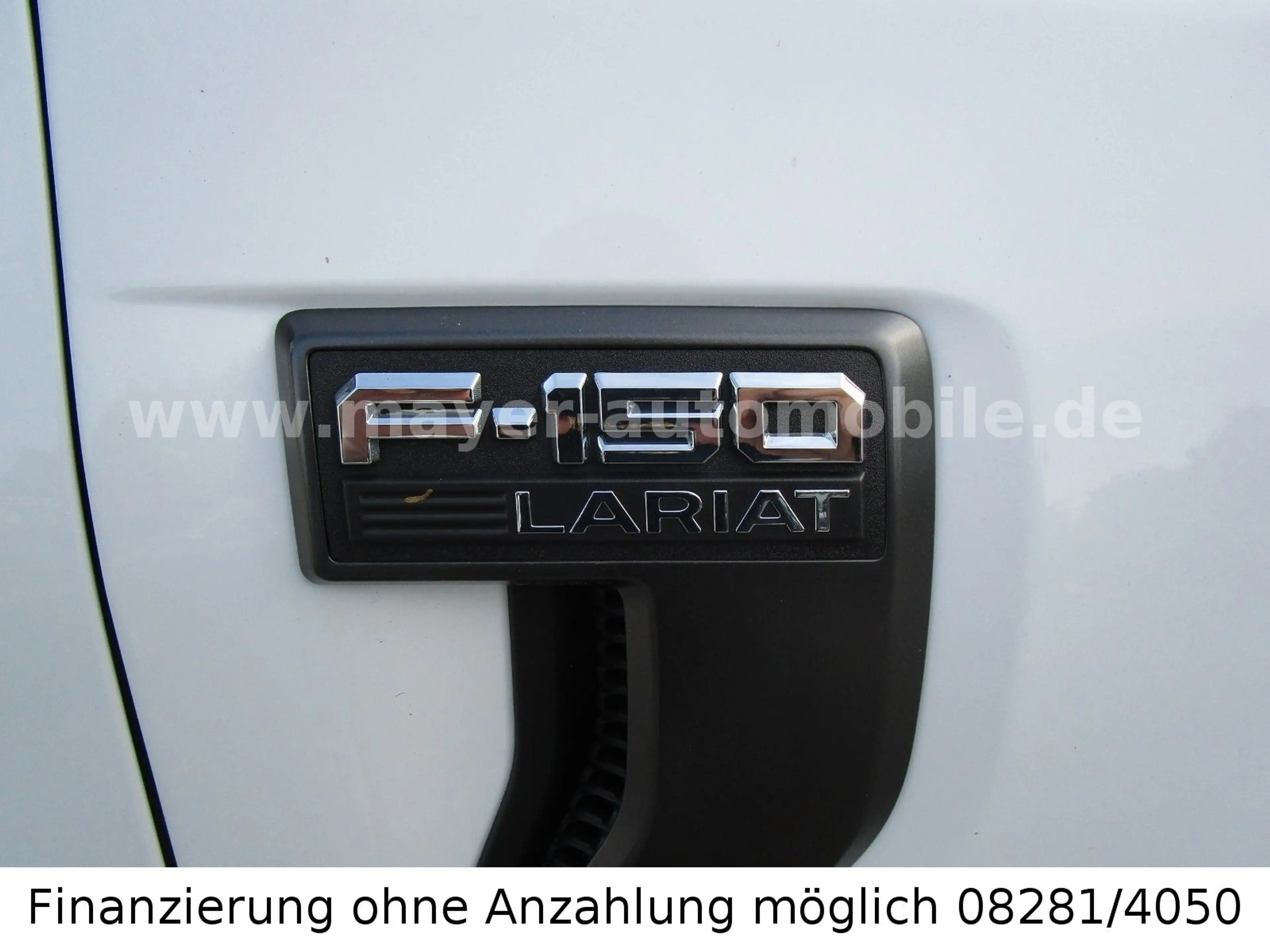 Ford F 150 Lariat SuperCrew *AHK 3,5 t* Pano*75 Jahre — photo 12