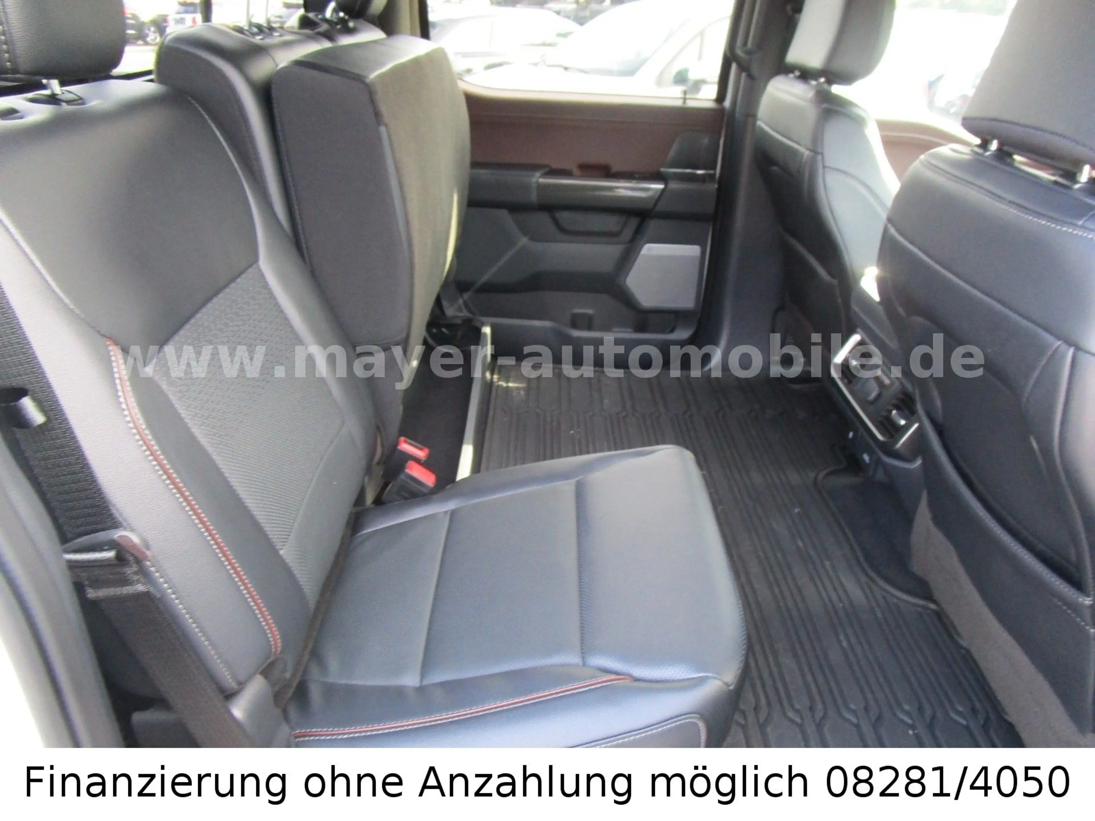 Ford F 150 Lariat SuperCrew *AHK 3,5 t* Pano*75 Jahre — photo 15