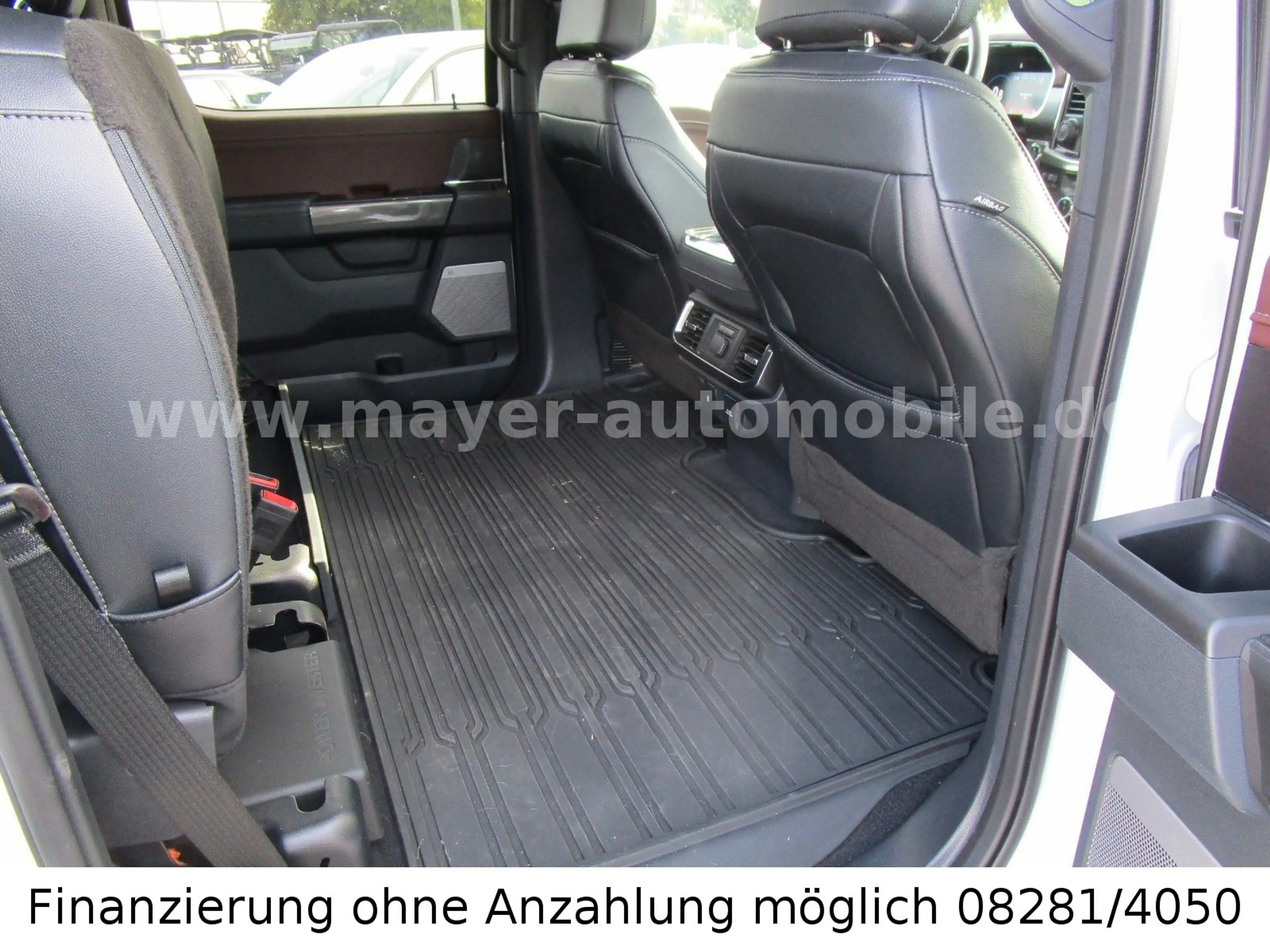 Ford F 150 Lariat SuperCrew *AHK 3,5 t* Pano*75 Jahre — photo 14