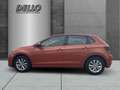 Volkswagen Polo Highline 1.0 TSI Klima PDC Sitzhzg. MFL Orange - thumbnail 2