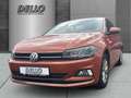 Volkswagen Polo Highline 1.0 TSI Klima PDC Sitzhzg. MFL Orange - thumbnail 1