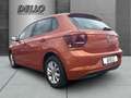 Volkswagen Polo Highline 1.0 TSI Klima PDC Sitzhzg. MFL Orange - thumbnail 3