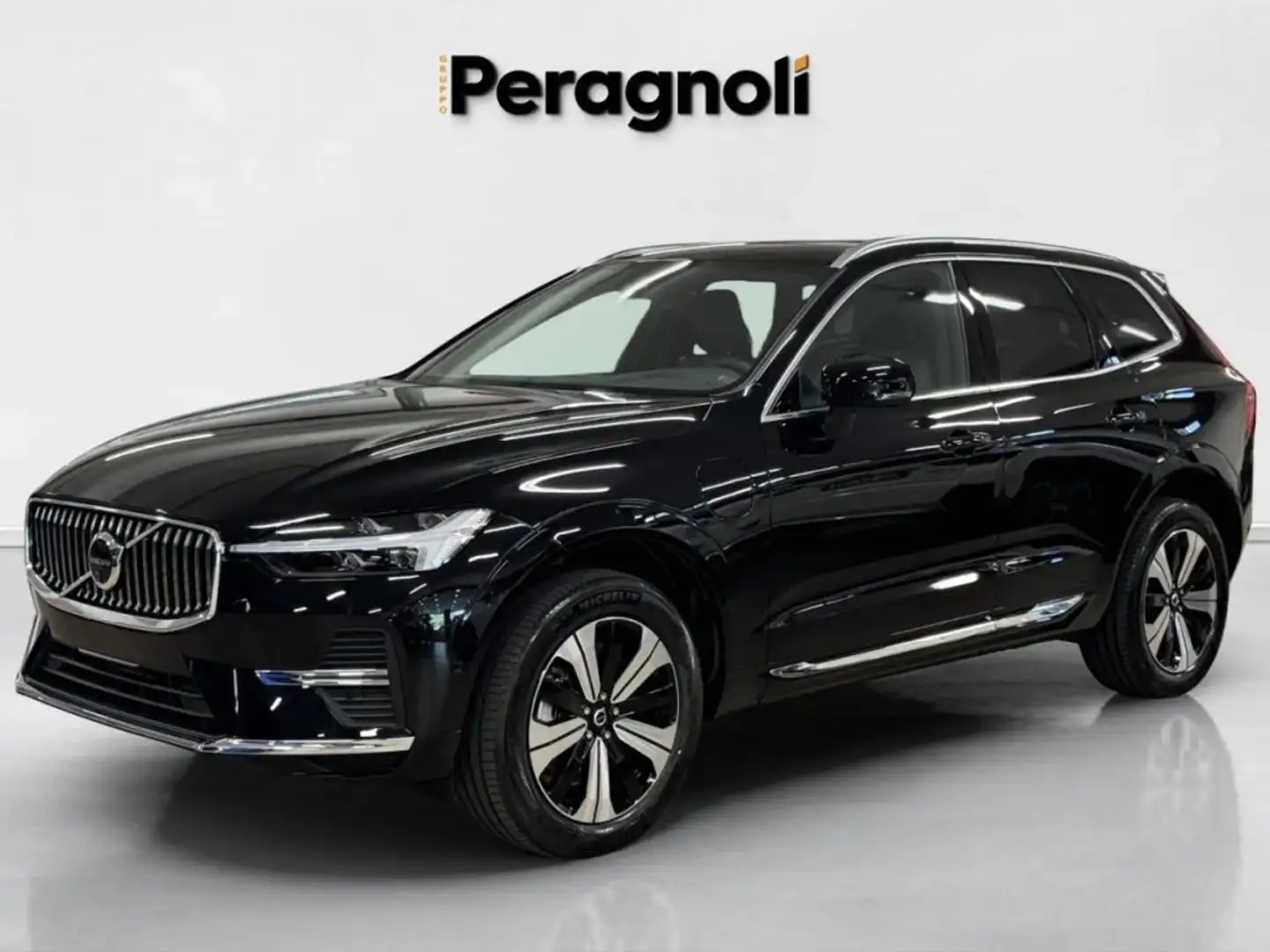 Volvo XC60 T6 AWD PLUS BRIGHT AUTOMATICA KM0 Zwart - 1