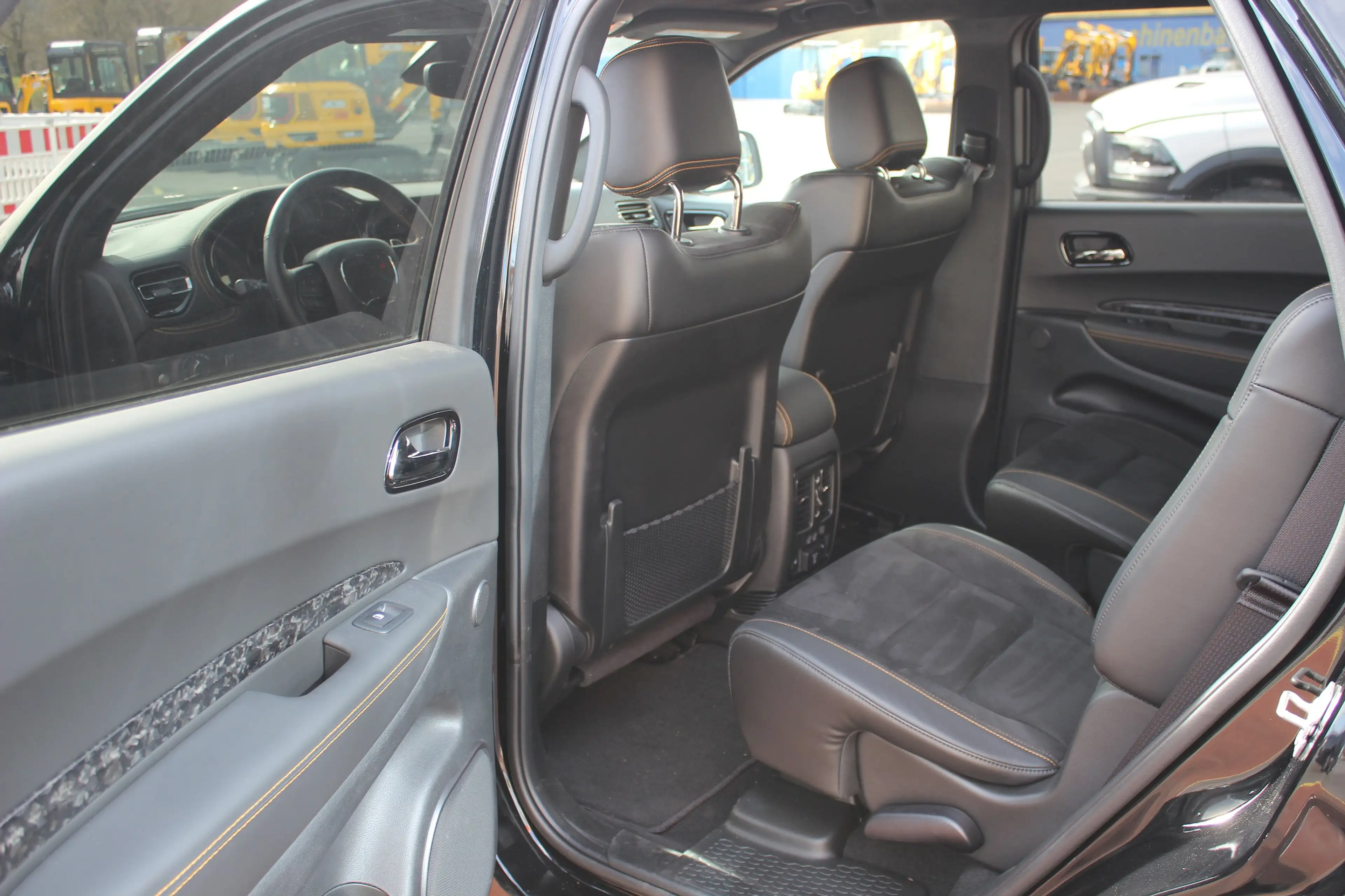 Dodge Durango 5,7l R/T Supertrack Hemi Orange/LPG/Navi/3,5t AHK — photo 14
