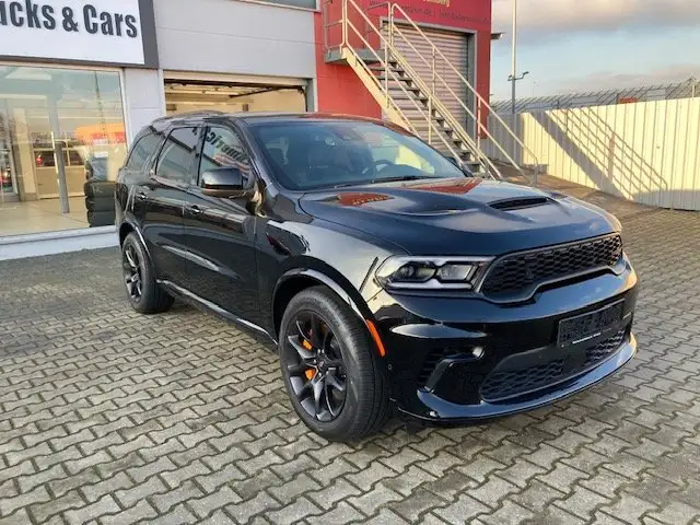 Dodge Durango 5,7l R/T Supertrack Hemi Orange/LPG/Navi/AHK