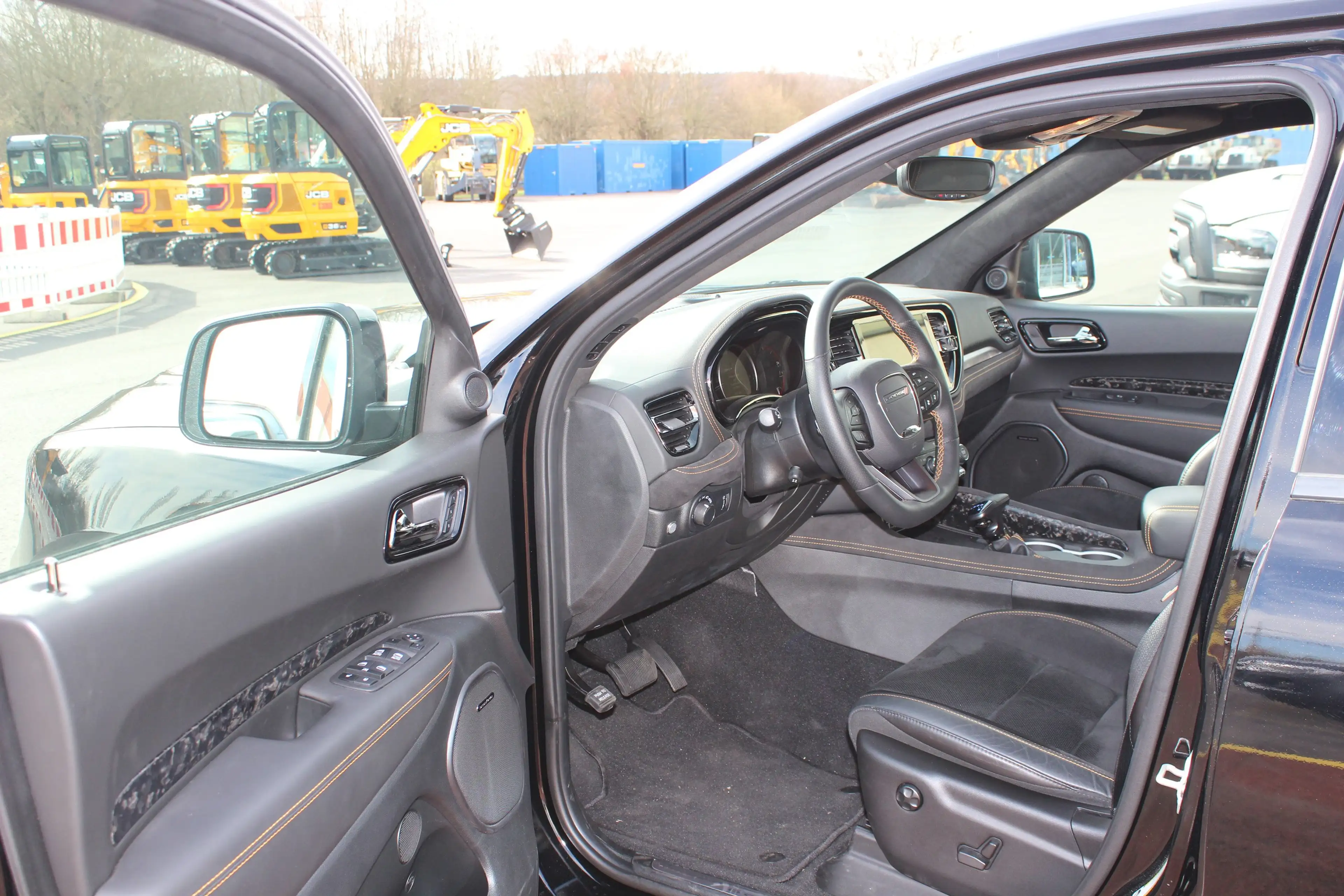 Dodge Durango 5,7l R/T Supertrack Hemi Orange/LPG/Navi/3,5t AHK — photo 13