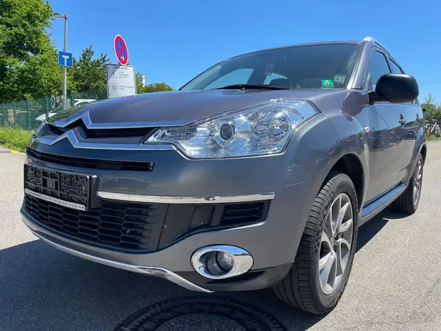 Citroen C-Crosser Tendance
