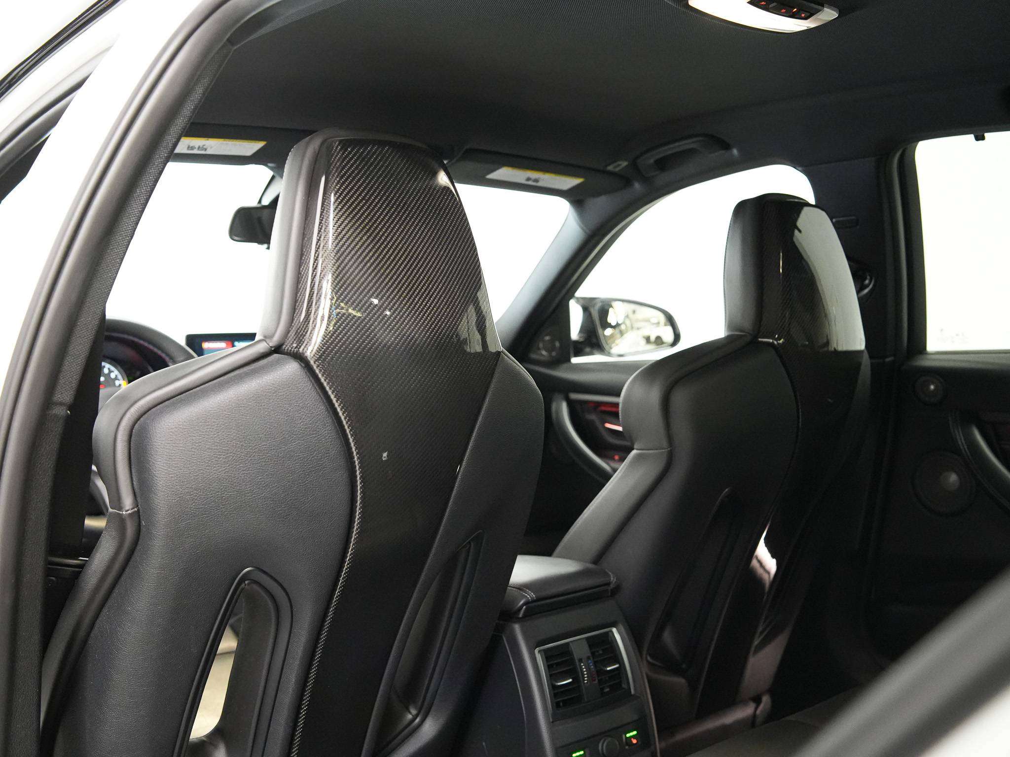 used 2017 BMW M3 car, priced at $59,900