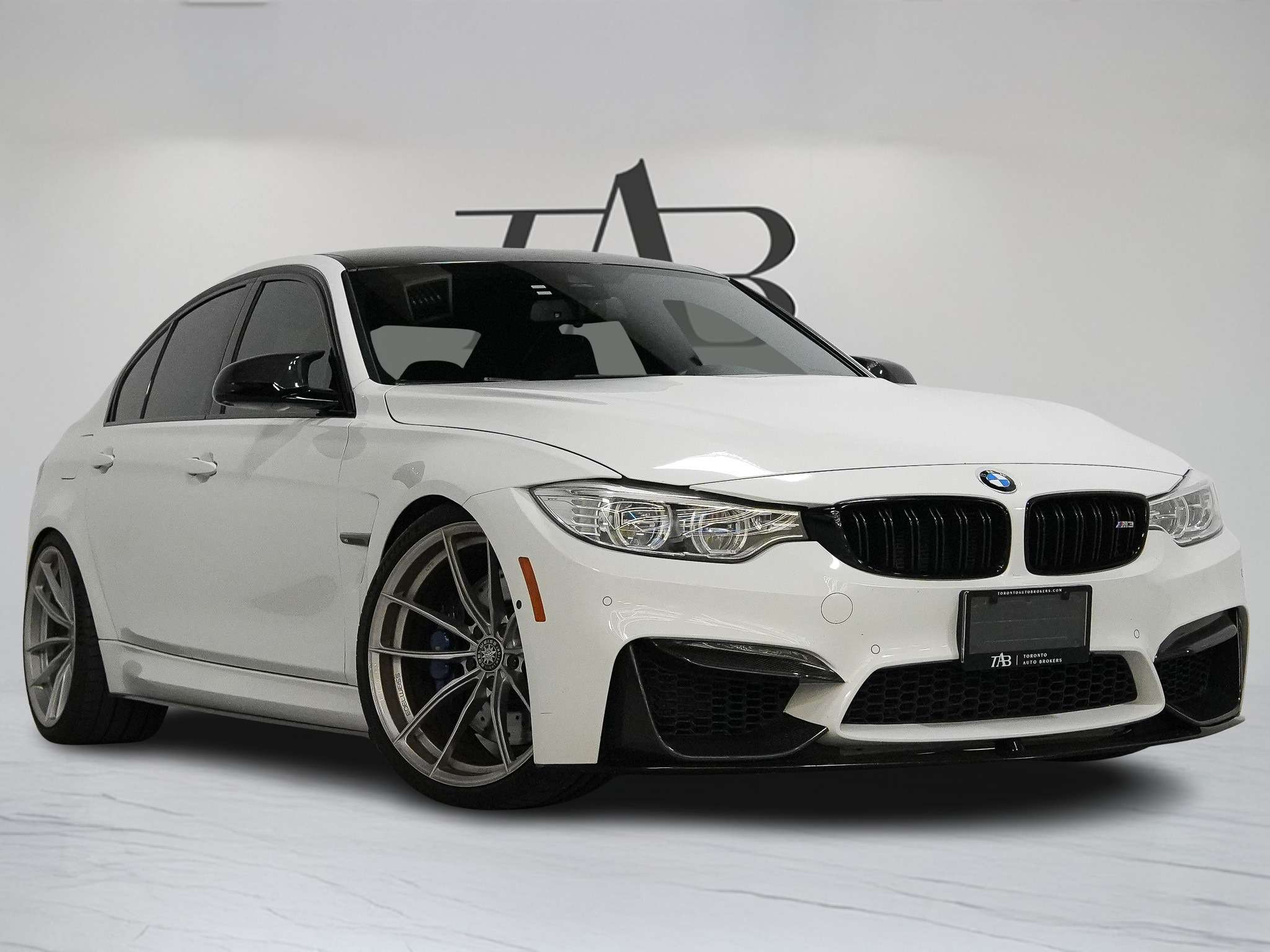 used 2017 BMW M3 car, priced at $59,900