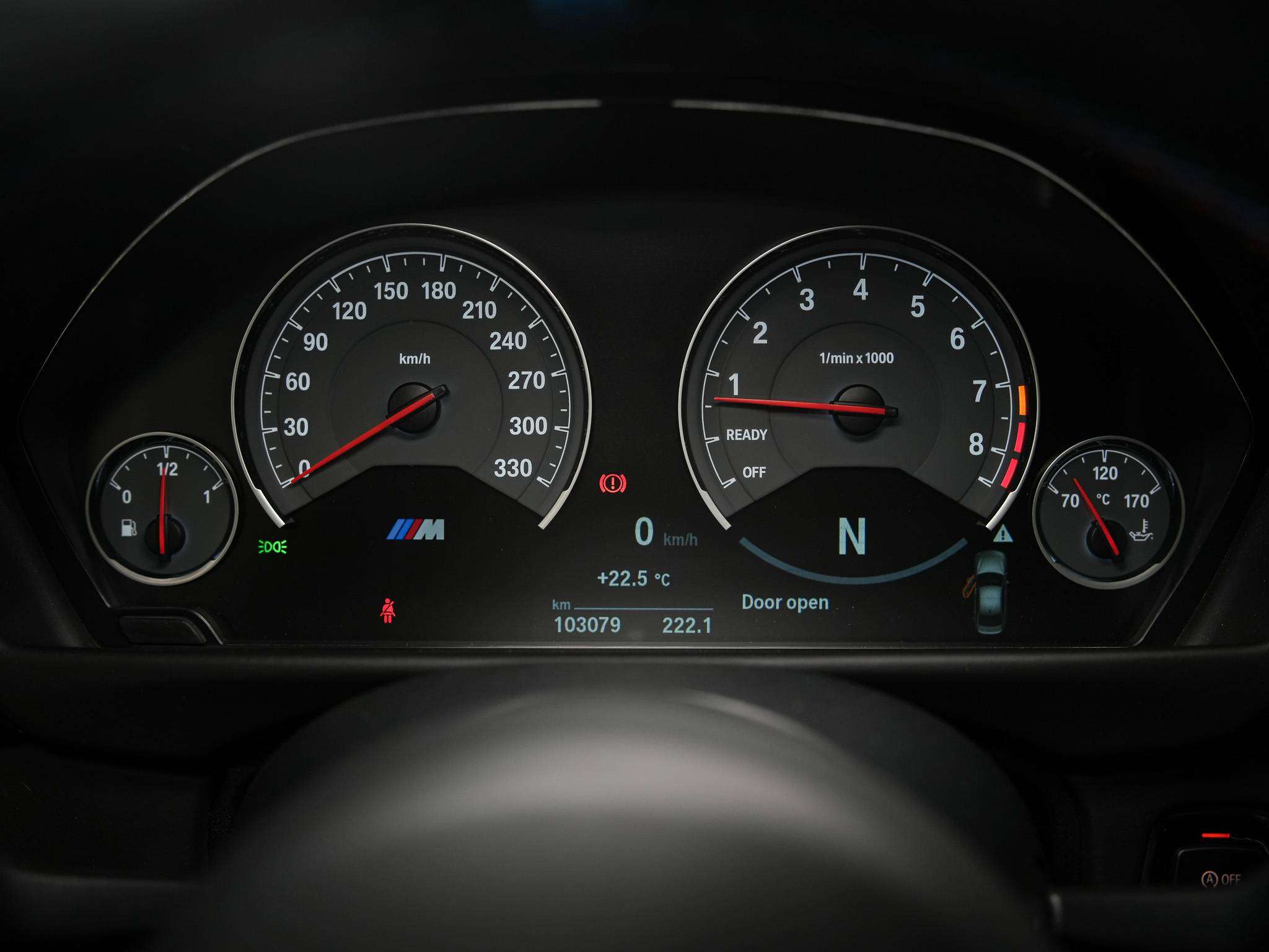 used 2017 BMW M3 car, priced at $59,900