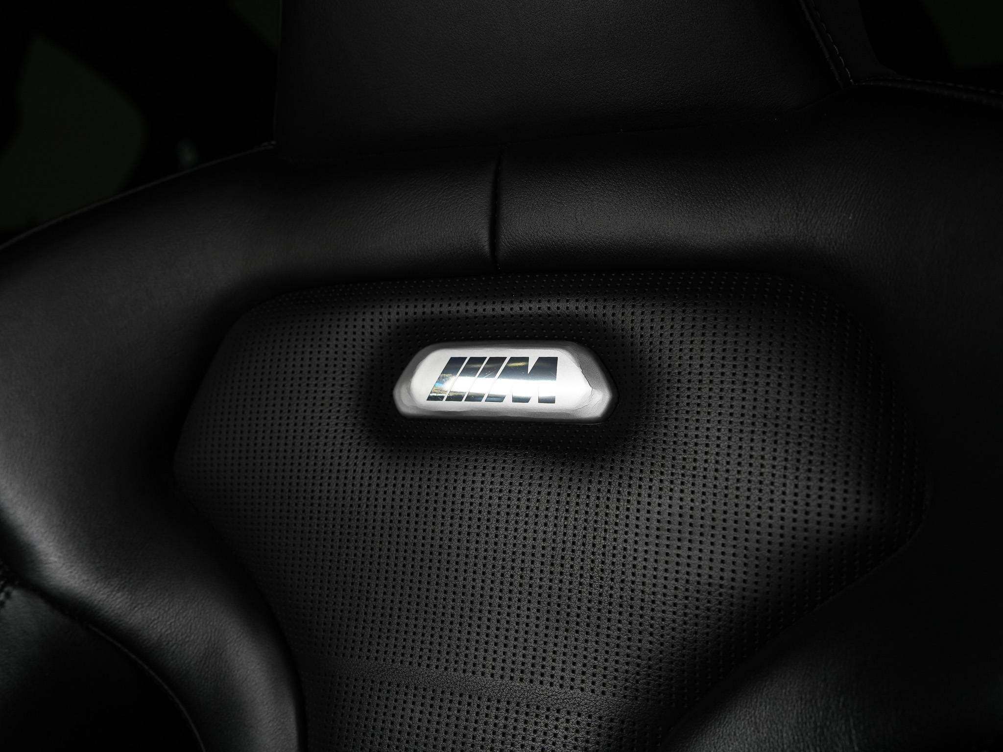 used 2017 BMW M3 car, priced at $59,900