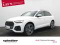 Audi Q5 S-Line 50TDI quattro / Navi, Matrix, AHK, RFK Weiß - thumbnail 1