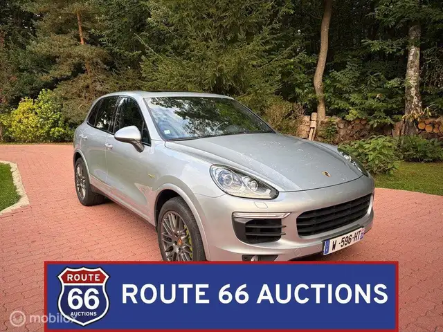 Porsche Cayenne S E-Hybrid Platinum Edition | 2017 | Route 66 Auct