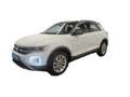 Volkswagen T-Roc 1.5 TSI Style DSG  KLIMA, NAVI, STANDHEIZUNG, LED Weiß - thumbnail 2