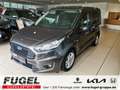 Ford Tourneo Connect 1.5 EcoBlue TDCi Trend AHK|Klima|SHZ Gris - thumbnail 1