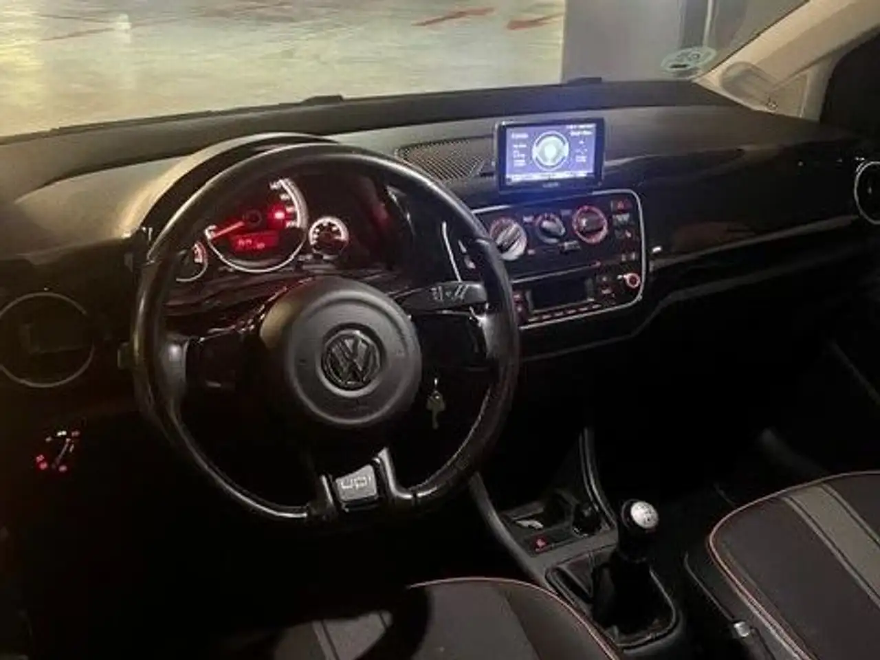 Volkswagen up! Up! 1.0 Fender up! Fender up! — Galería del vehículo 5