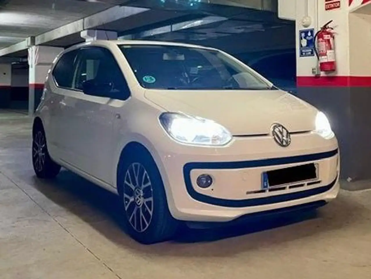 Volkswagen up! Up! 1.0 Fender up! Fender up! — Galería del vehículo 4