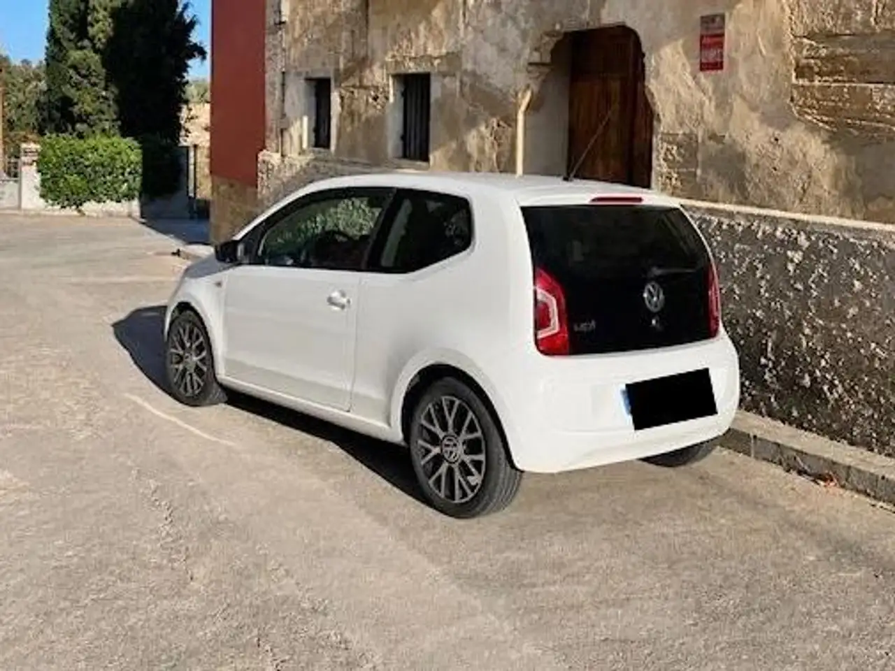 Volkswagen up! Up! 1.0 Fender up! Fender up! — Galería del vehículo 2