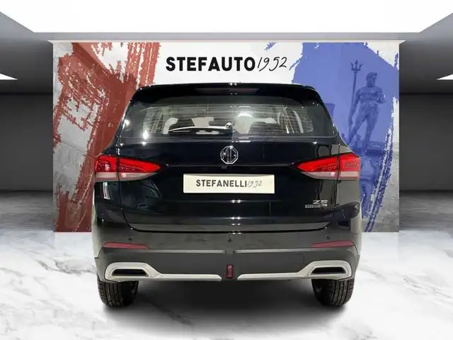 MG ZS view 6
