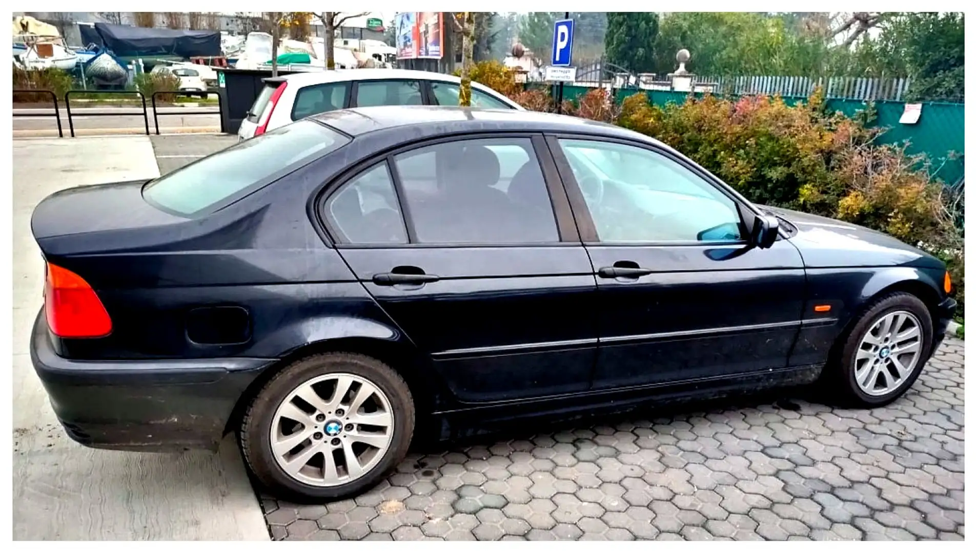 BMW 116 e46 serie 3 - 1