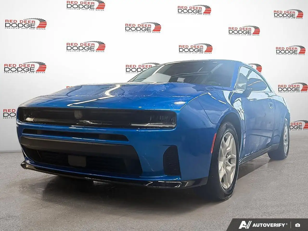 2026 Dodge Charger