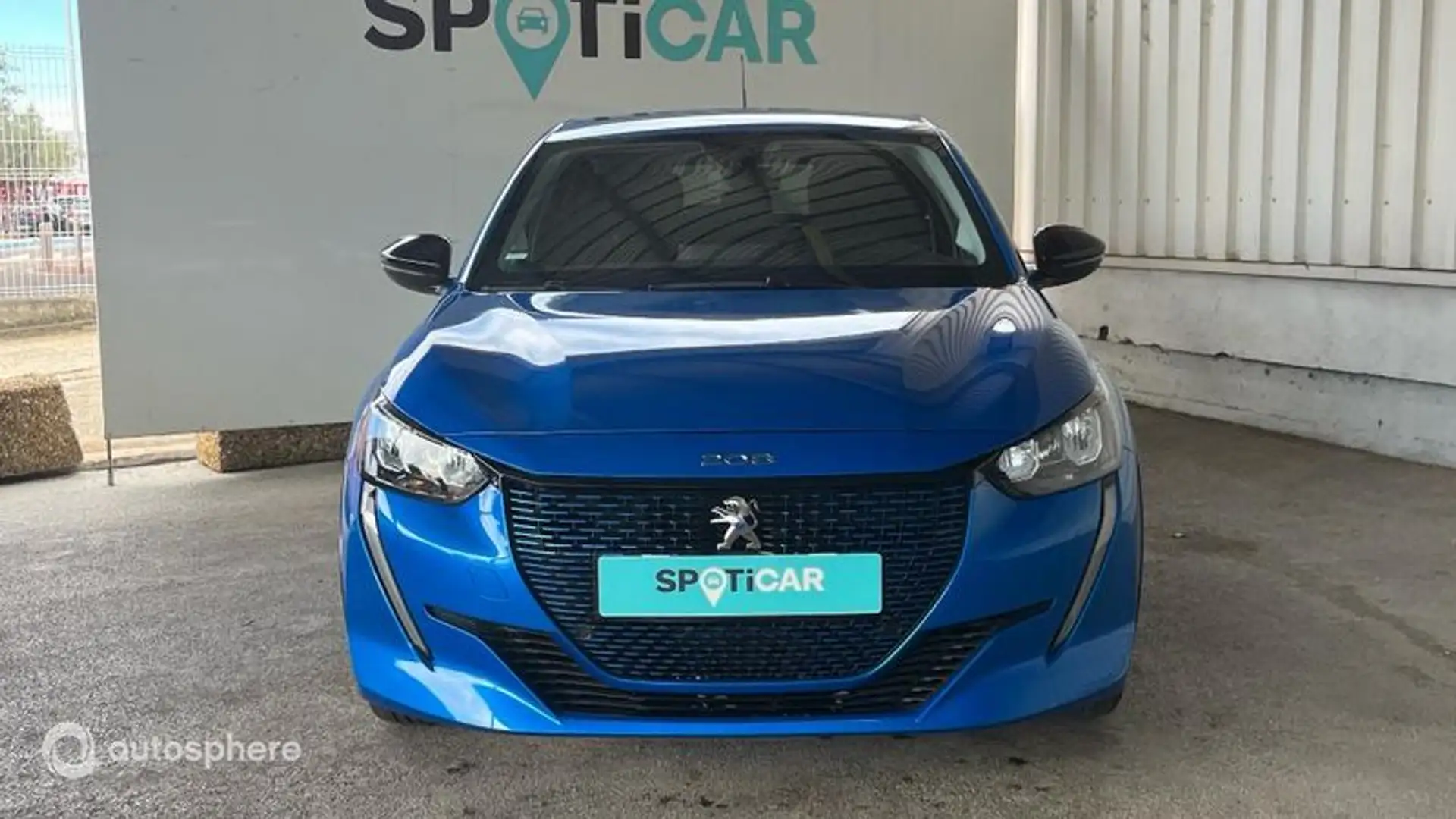 Peugeot 208 e-208 136ch Style - 2