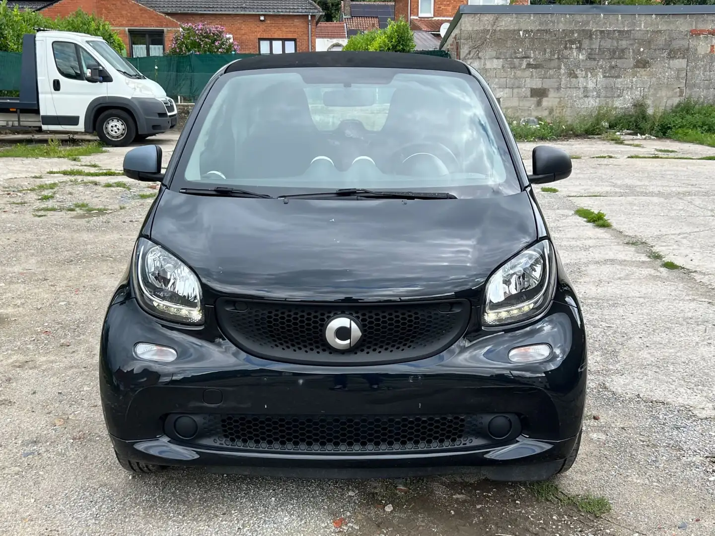 smart forTwo 1.0i Business Solution Zwart - 2