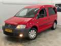 Volkswagen Caddy 1.4 Comfortline 5p / NIEUWE APK / RIJDT SCHAKELT G Rouge - thumbnail 15