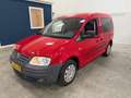 Volkswagen Caddy 1.4 Comfortline 5p / NIEUWE APK / RIJDT SCHAKELT G Rouge - thumbnail 14