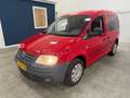 Volkswagen Caddy 1.4 Comfortline 5p / NIEUWE APK / RIJDT SCHAKELT G Rouge - thumbnail 9