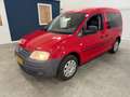 Volkswagen Caddy 1.4 Comfortline 5p / NIEUWE APK / RIJDT SCHAKELT G Rouge - thumbnail 11
