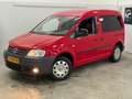 Volkswagen Caddy 1.4 Comfortline 5p / NIEUWE APK / RIJDT SCHAKELT G Rouge - thumbnail 1
