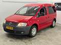 Volkswagen Caddy 1.4 Comfortline 5p / NIEUWE APK / RIJDT SCHAKELT G Rouge - thumbnail 12