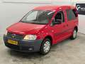 Volkswagen Caddy 1.4 Comfortline 5p / NIEUWE APK / RIJDT SCHAKELT G Rouge - thumbnail 2