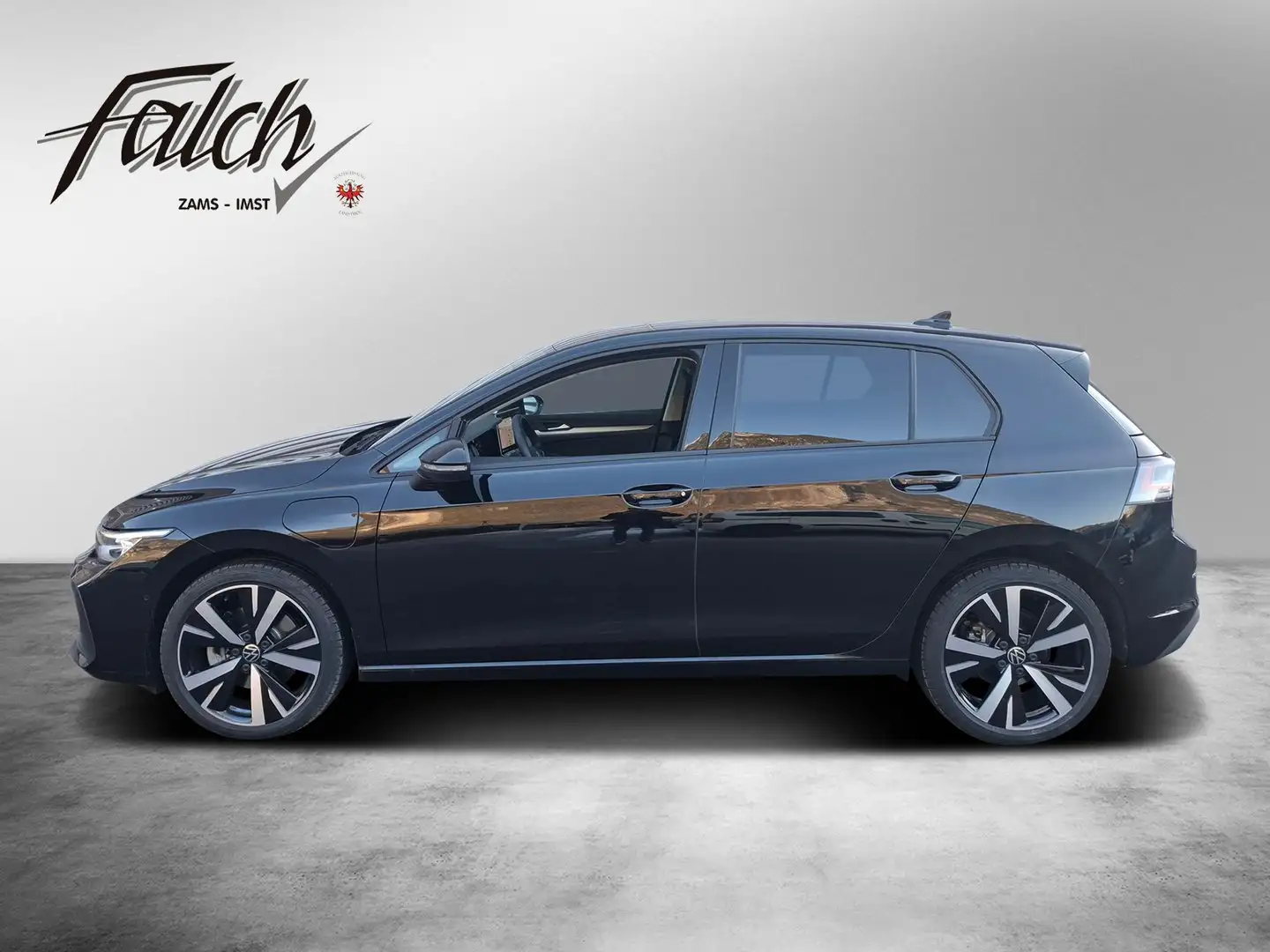 Volkswagen Golf Life eHybrid DSG 150 kW Schwarz - 2