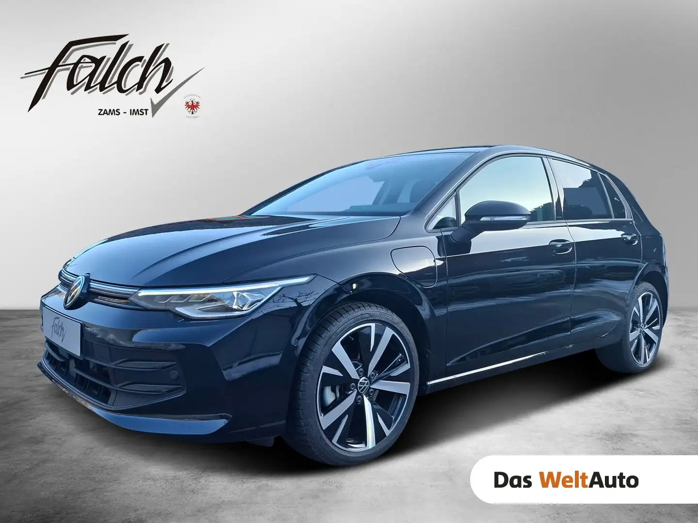 Volkswagen Golf Life eHybrid DSG 150 kW Schwarz - 1
