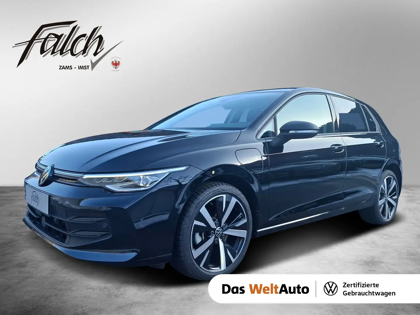 Volkswagen Golf Life eHybrid DSG 150 kW Schwarz - 1