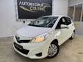 Toyota Yaris 1.0 VVT-i Comfort 2011 WIT APK|ELKTR R|AIRCO Blanc - thumbnail 16