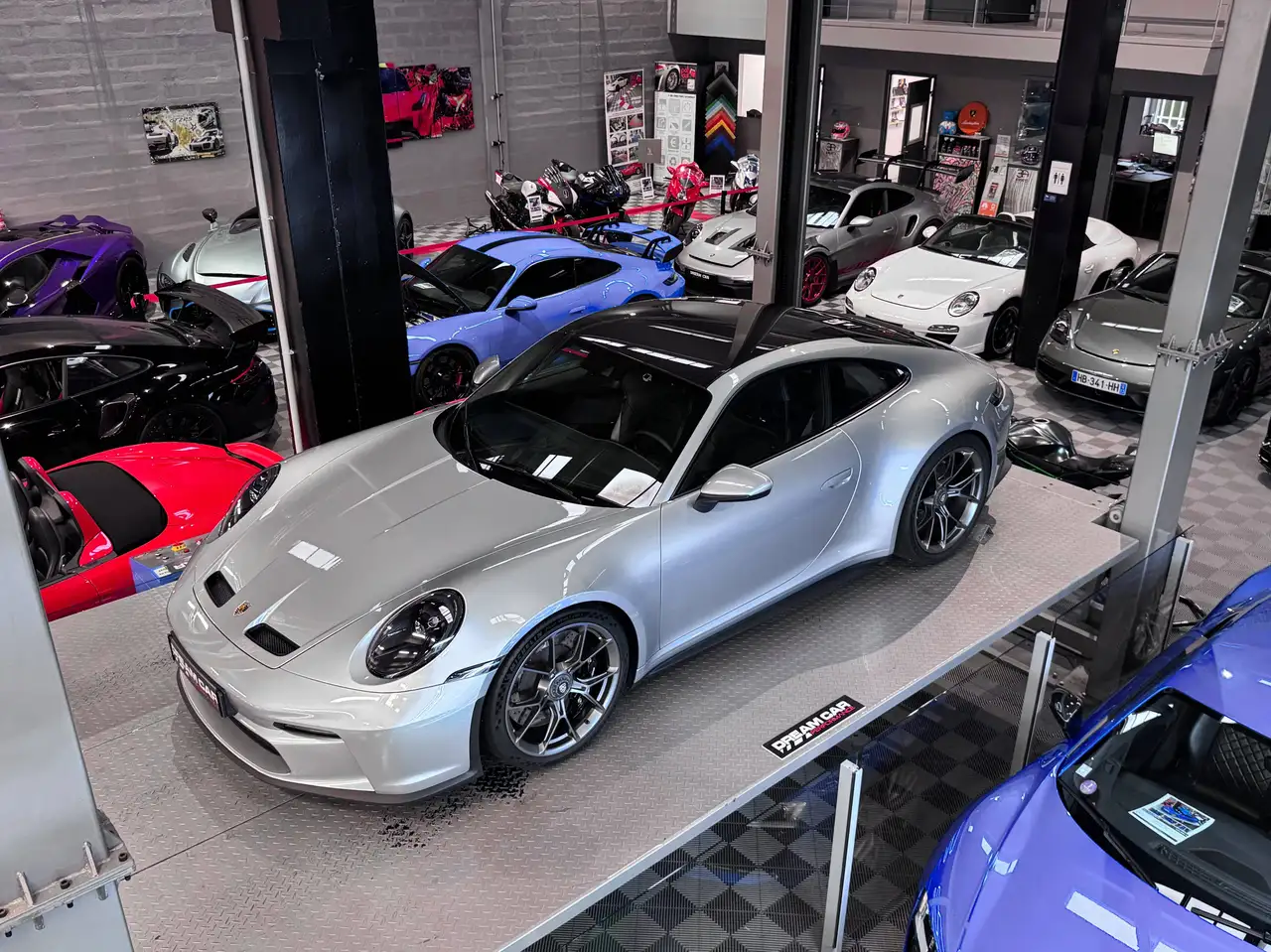 Porsche 992