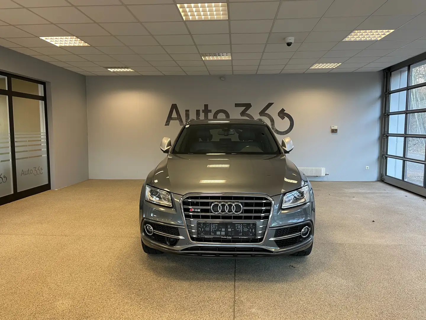 Audi SQ5 SQ5 TDI Grau - 1